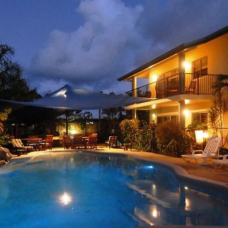 Mission Reef Resort Mission Beach Exteriér fotografie