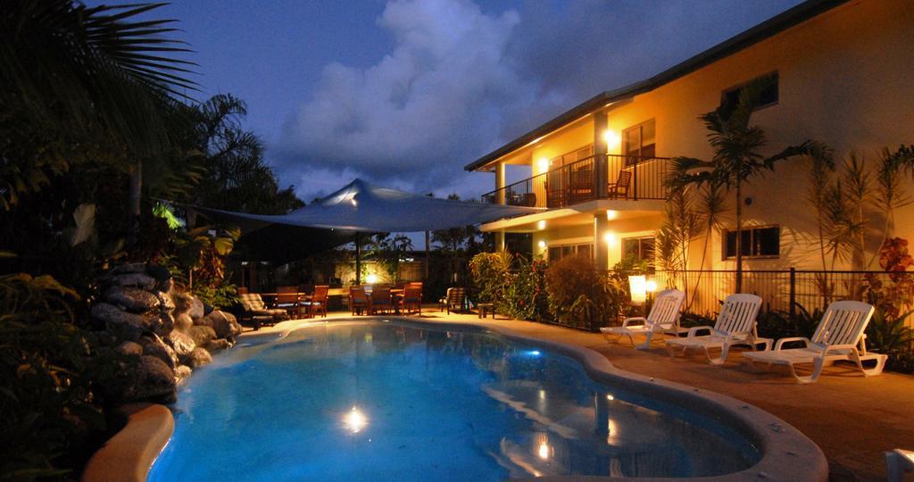 Mission Reef Resort Mission Beach Exteriér fotografie