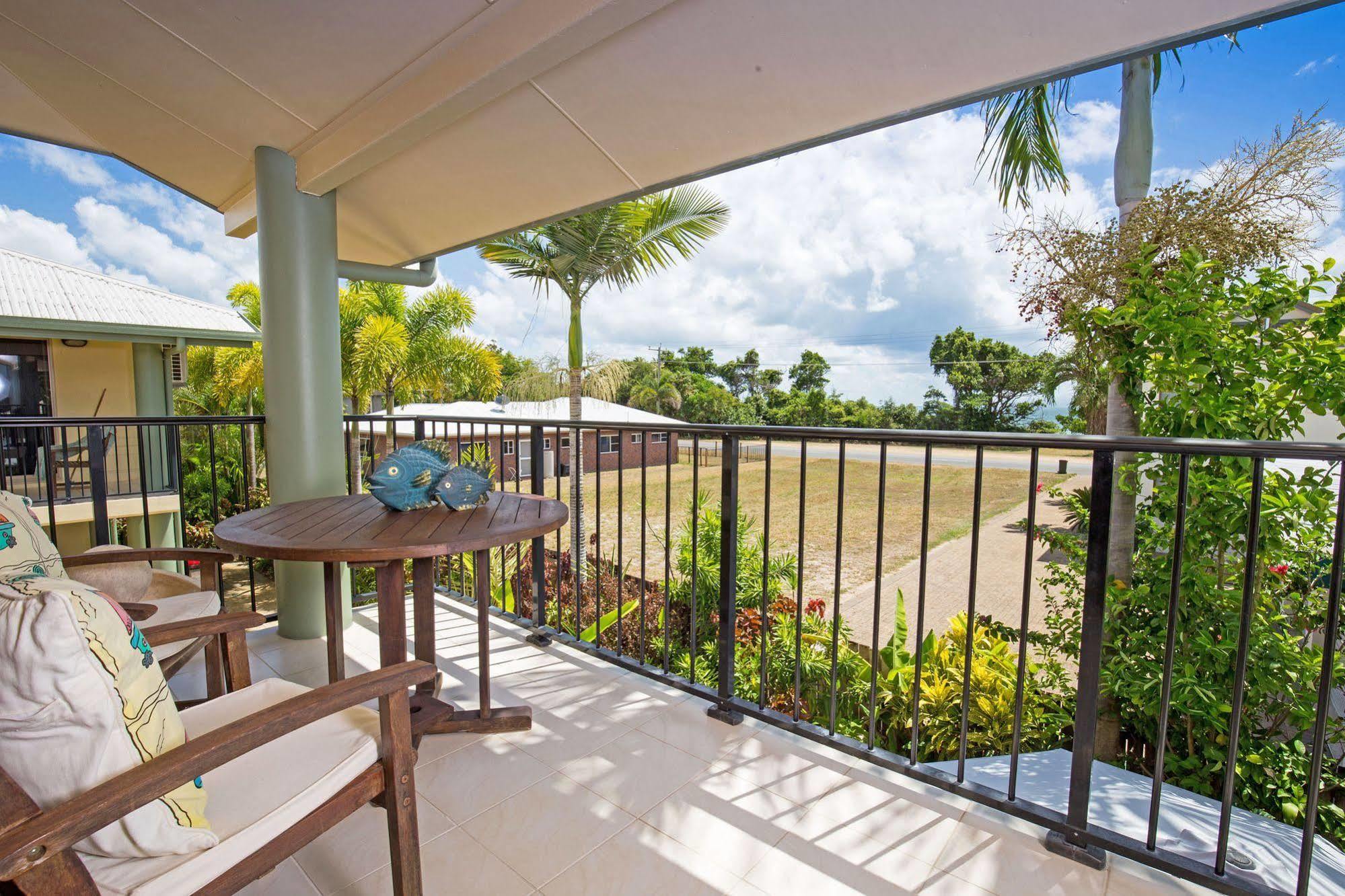 Mission Reef Resort Mission Beach Exteriér fotografie