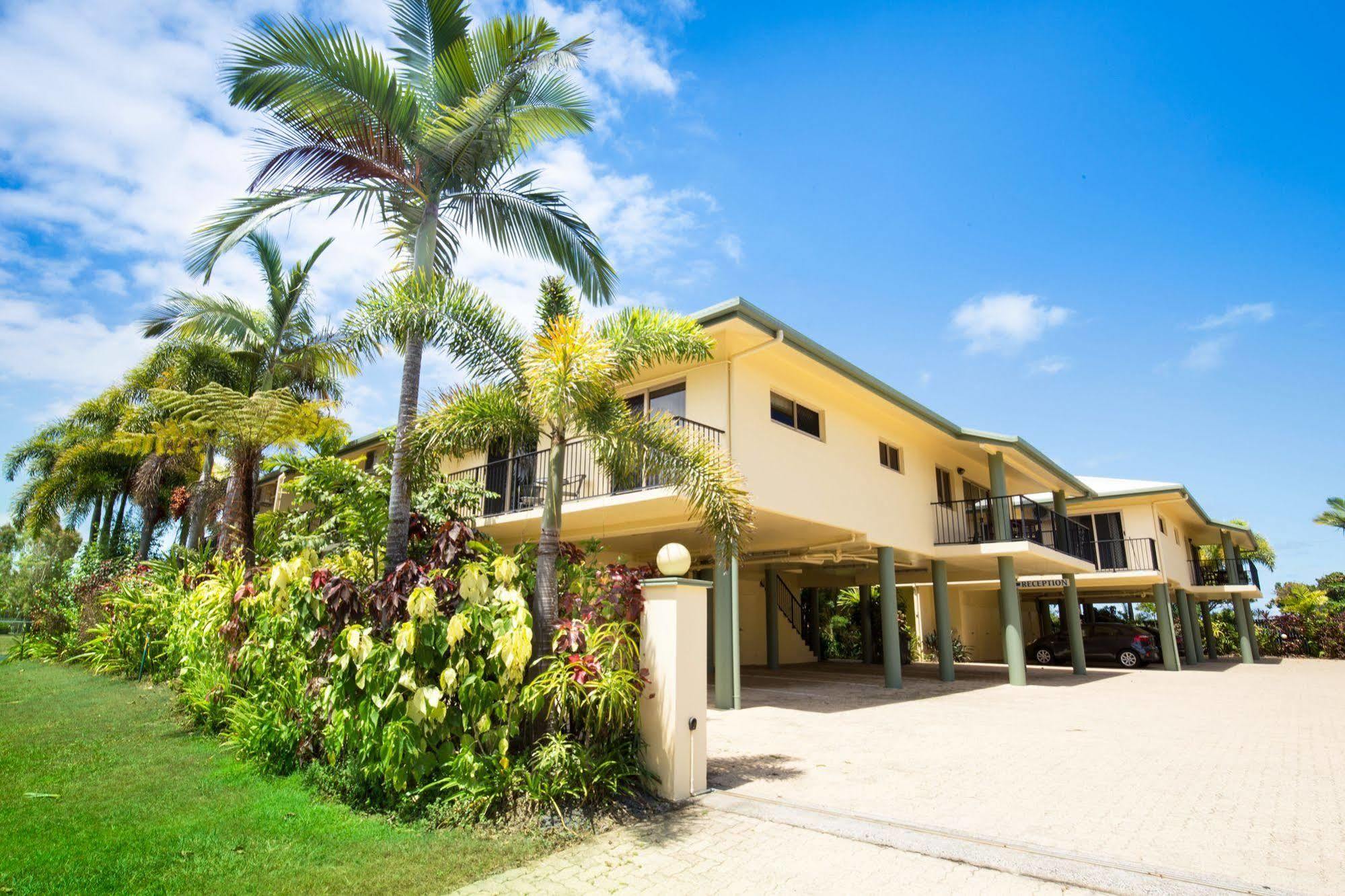 Mission Reef Resort Mission Beach Exteriér fotografie