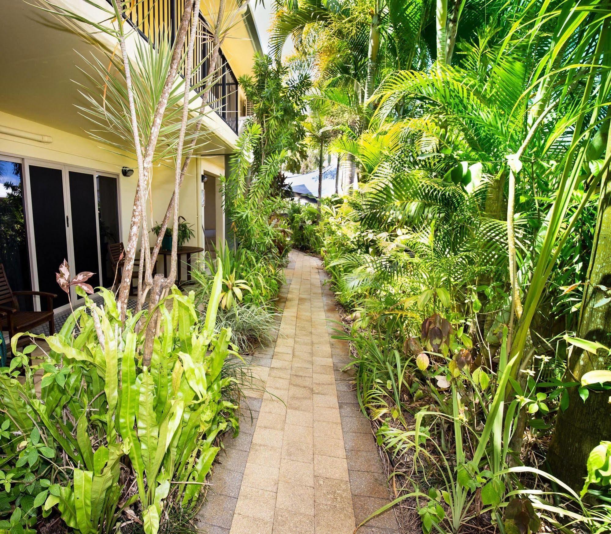 Mission Reef Resort Mission Beach Exteriér fotografie